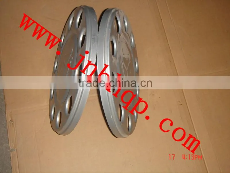 good quality heavy duty truck auto spare parts front spring bracket AZ9719520005