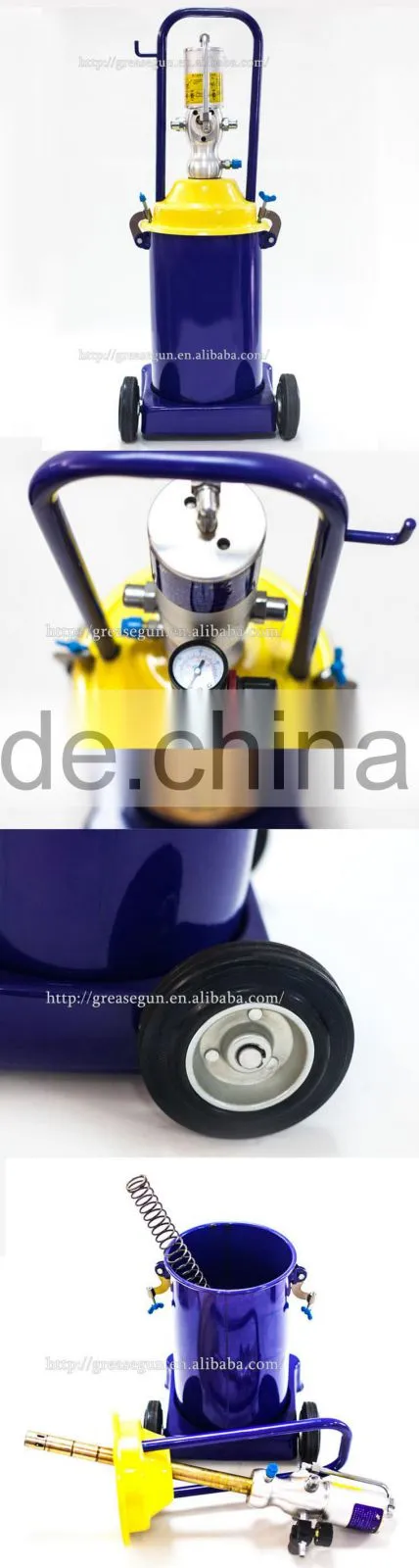 16L/20L/25L/35L/40L AAP Pneumatic Grease Dispenser(Model:PM135)