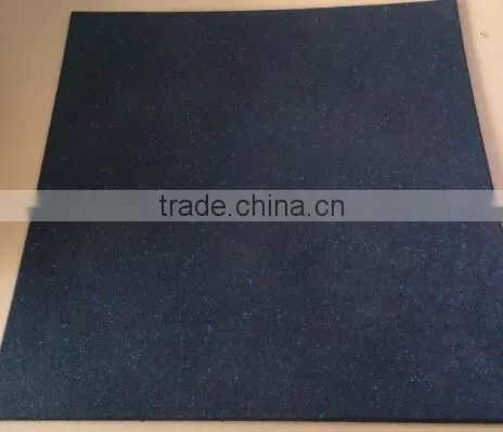 Indoor Colorful Floor,Hospital rubber floor,commercial rubber flooring