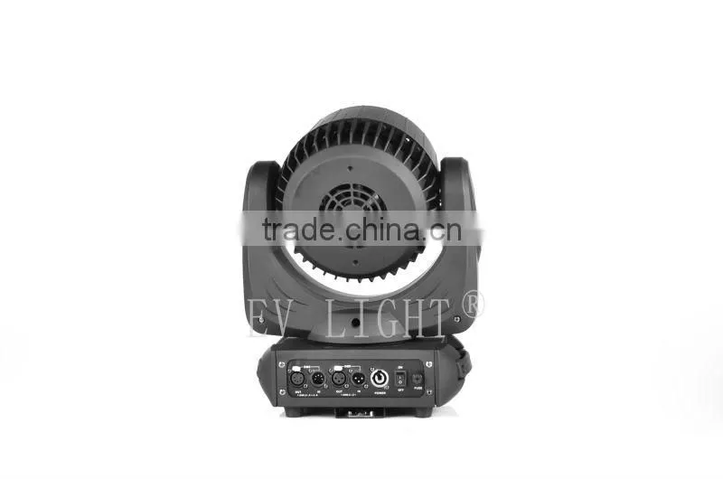 19pcs*15W quad RGBW zoom beam wash moving head led stage light