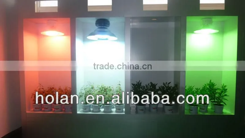 300w bi-spectrum induction grow light
