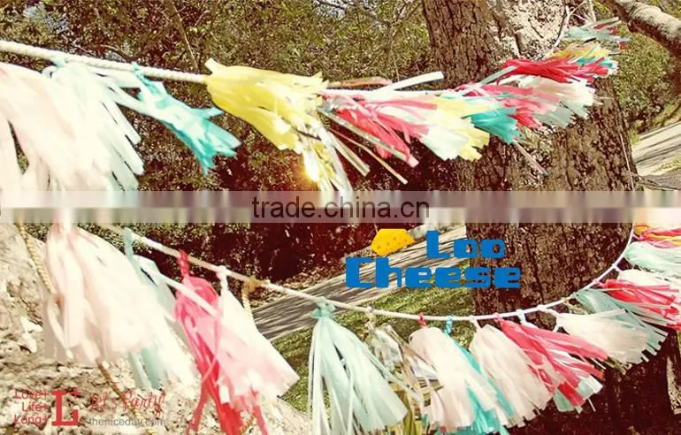 European elegant wedding party supplies