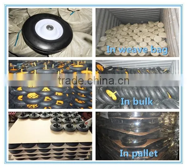 Rubber Products with Good Quality Qingdao Air Wheel