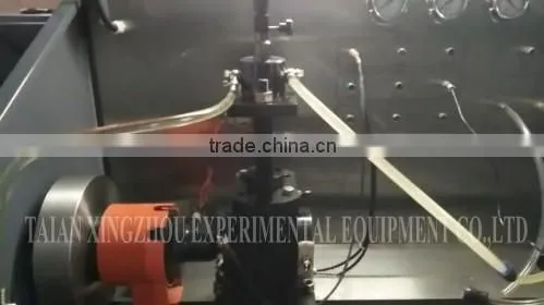 CR816 6 cylinders diesel bosch common rail system injector pump test bench EUI EUP diagnostic bank