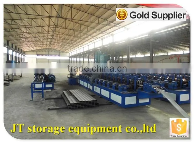 Professional factory storage solutions