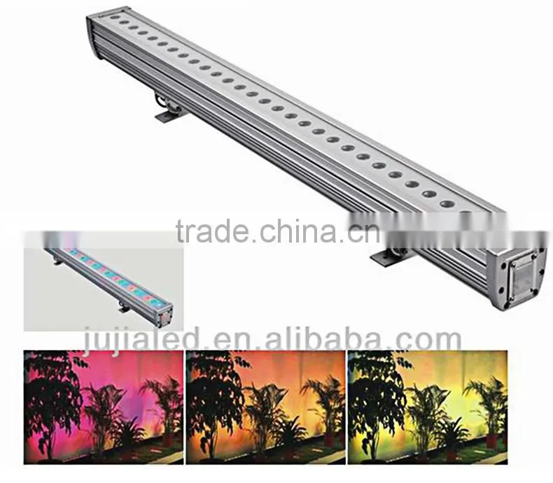 12W Waterproof IP65 Outdoor LED Wall Washer
