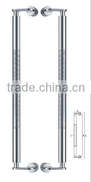 zinc alloy door handle