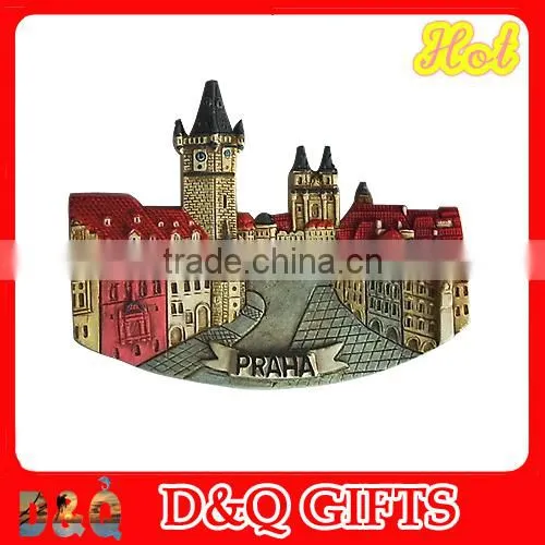 Germany Regensburg Resin Fridge Magnet