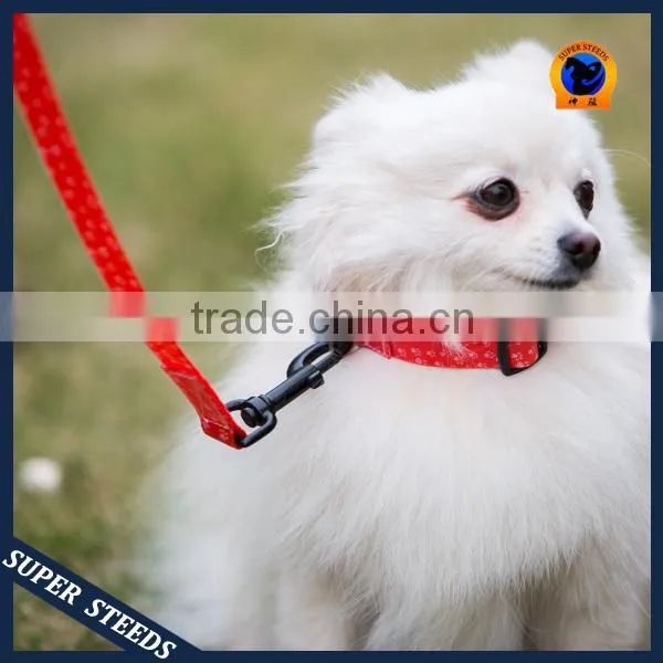 Waterproof TPU webbings for dog collars