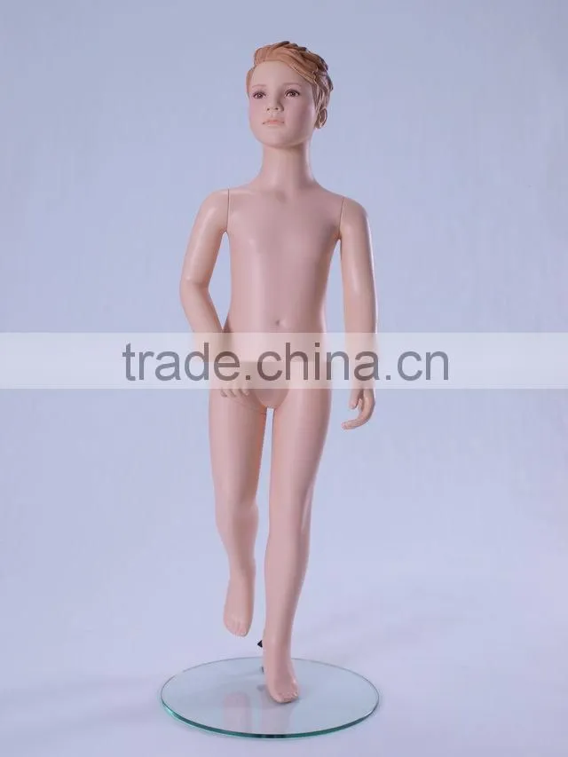 Kids mannequin made in china