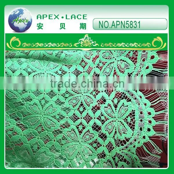 New Design Hot Sale Nylon Lace APN5831