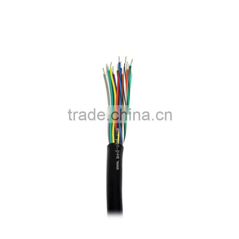 Cable, J1962M Right Angle to Open, 6ft