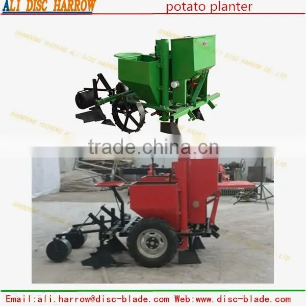 2CM series of 2 rows potato planter for Africa Market 2016 ON PROMOTION