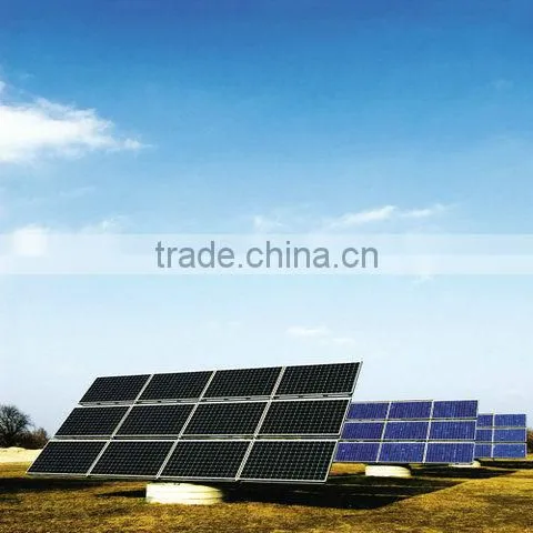 High Quality 150W poly solar panel with CE CEC TUV ISO certificate