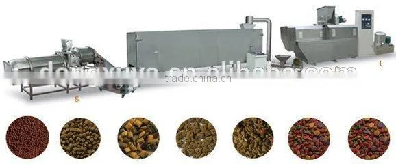 Pet(dog,cat,fish,bird) Food Making Machine