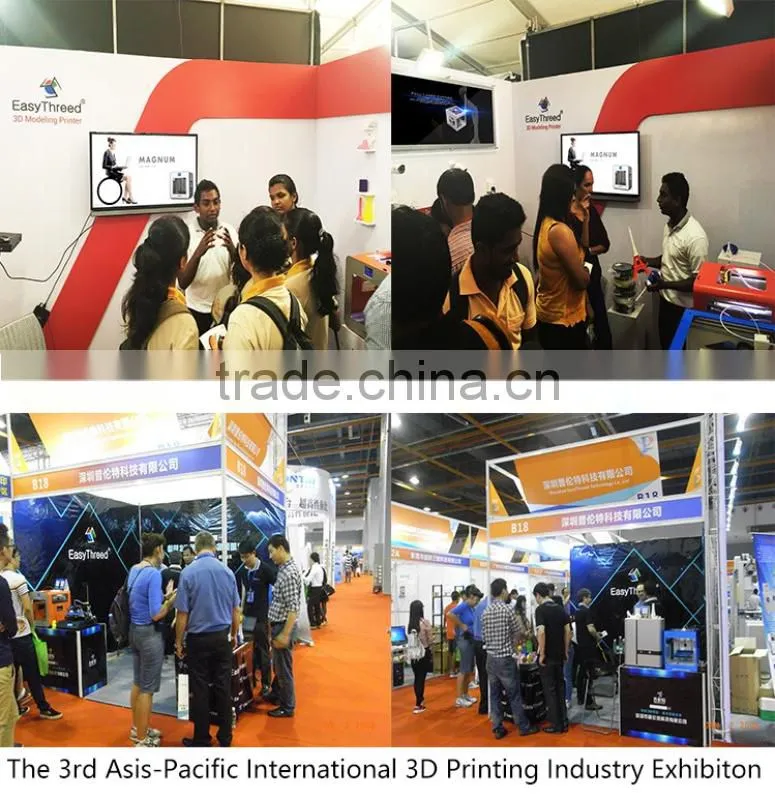 FDM 3d printer for Student Use with Screen Touch