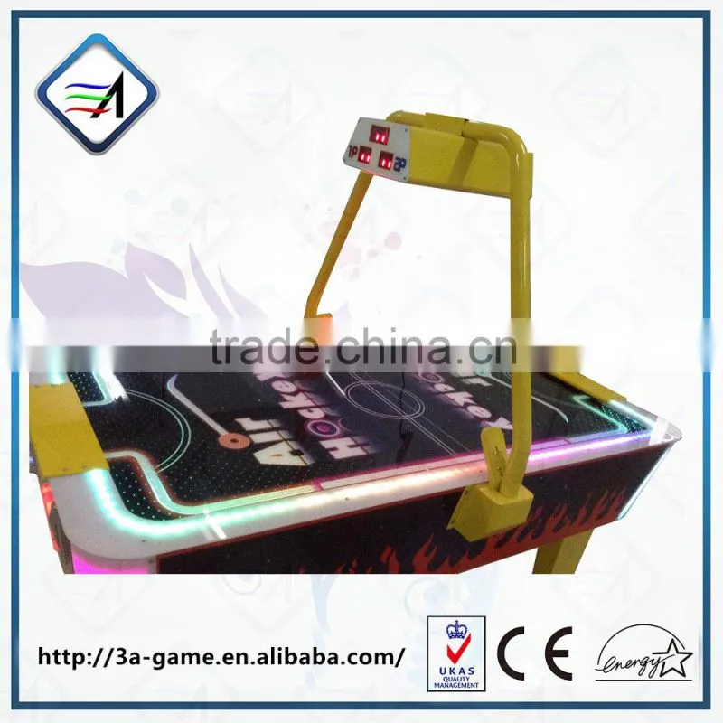 Indoor Amusement Game Machine Classic Sport Star Air Hockey Table