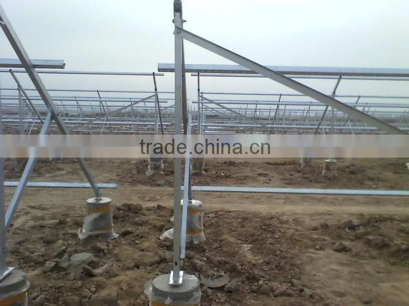 Solar mounting kit