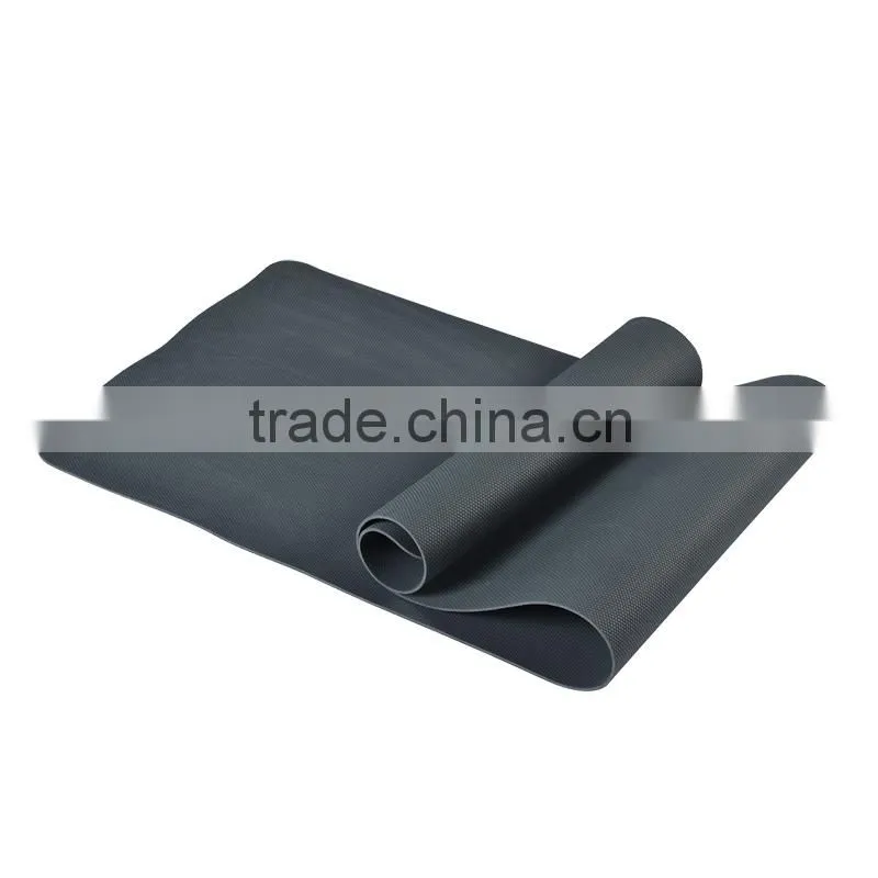 Yoga Mat Manufacturer Fitness Equipment Gymnastic Mats