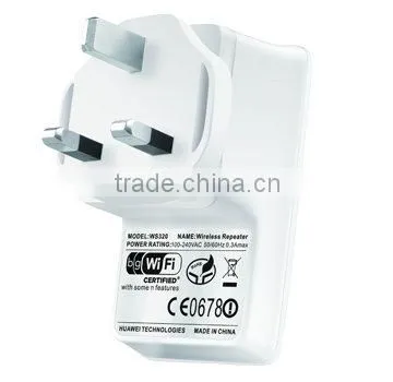Huawei WS320 WIFI Signal Amplifier For ipad Across wall