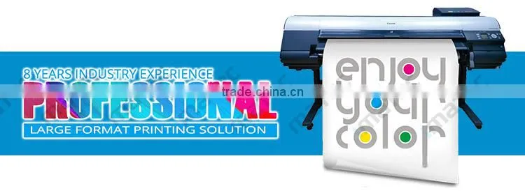 High Density Premium Fluorescent Sublimation Ink for Epson 9700 Ink Sublimation in Liter