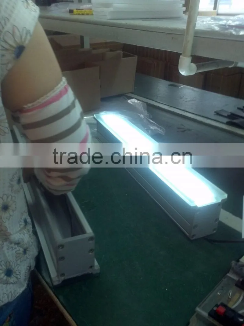 Length customized LED IP67 CE RoHs outdoor underground lamp