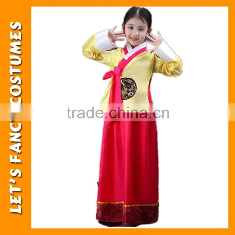 Lovely baby birthday party children princess costume for girls Children Fancy Dress Costume PGCC-0540