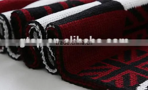 fashion knitted winter scarf20