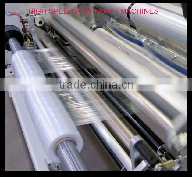 Hot sale vacuum metallized cpp cast extrusion film