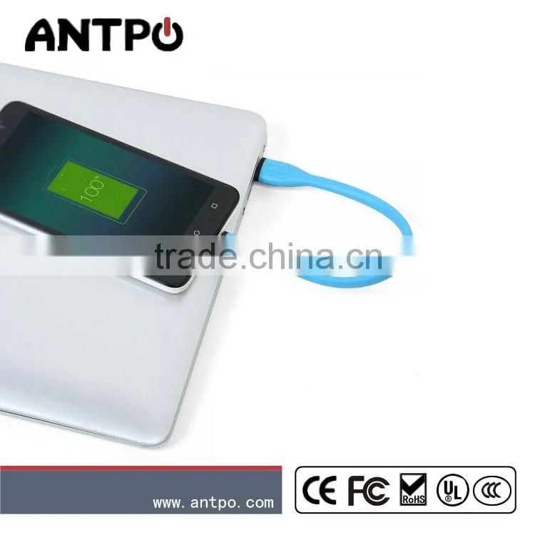 Fast charging bendy usb cable for android charger cable