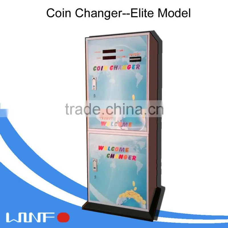 Vending Machine Coin Mechanism