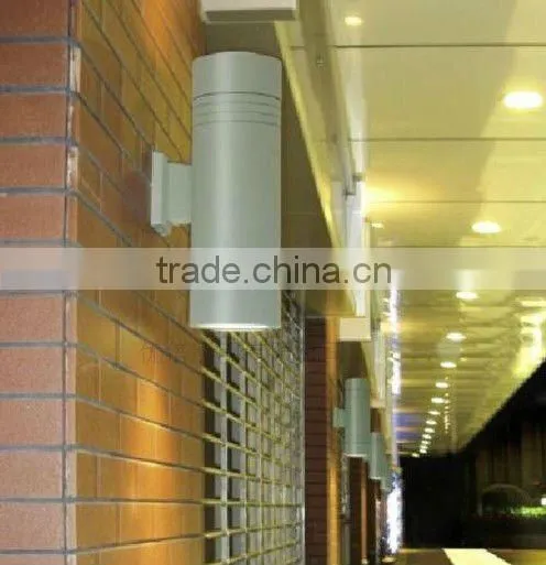 hotel corridor wall lights