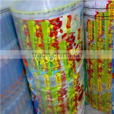 (hot sale) flexible packaging sachet/bag for tissue