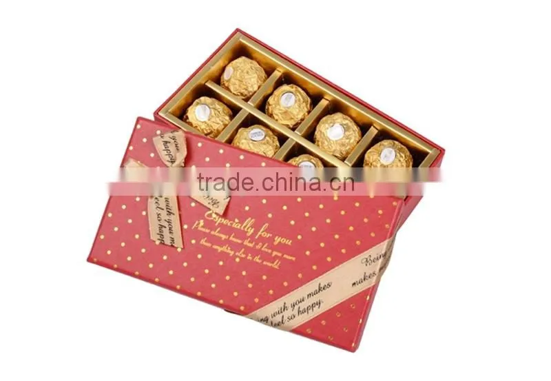 Lovely colorful printing ice cream waterproof box