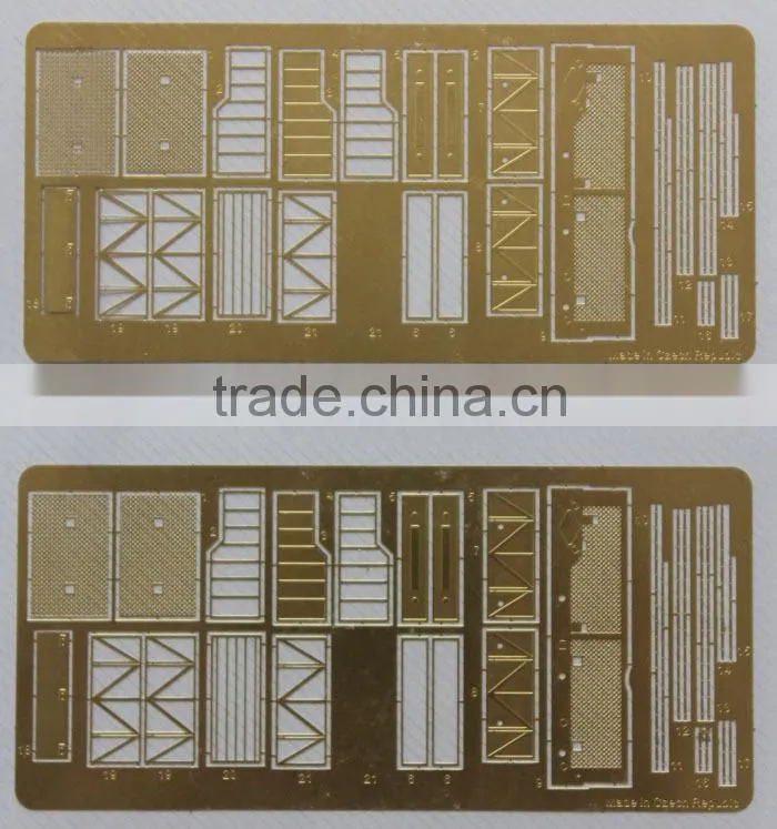 New factory price of printed circuit board etching, etched, etched metal