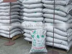 High pure nodulizer Fe Si Mg alloy lump