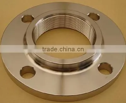 Titanium disc
