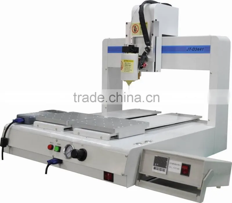Precision Robot Heating Glue Dispensing Machine