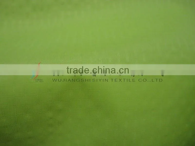 0.25*0.3 dull nylon taffeta double line ripstop fabric