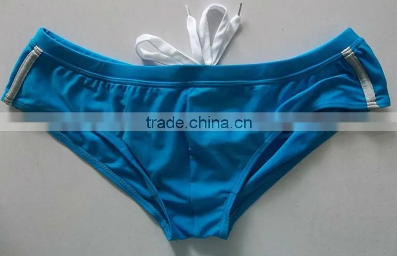 Sexy Sports Boxers Beach Pants Swimming Trunks Swimwear Men