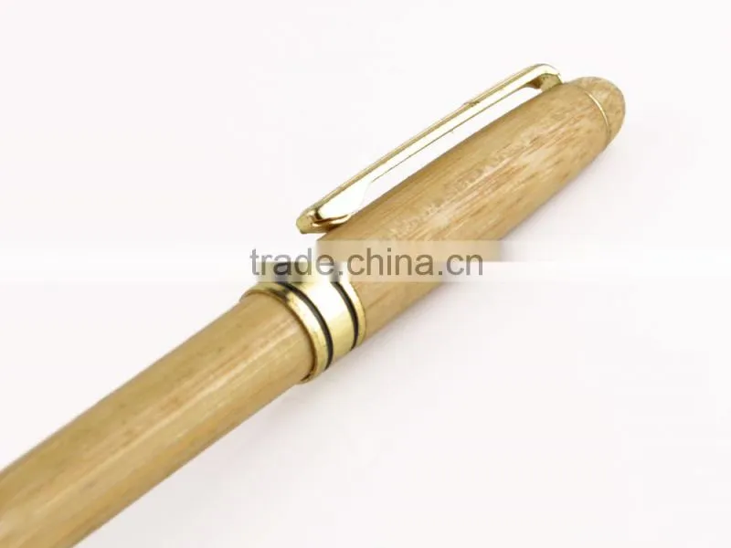 high end classic design eco-friendly wood pen