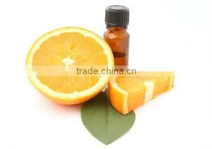 Orange Oil extracted from orange peel