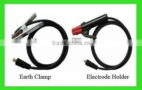 Portable DC Inverter IGBT ARC Machine ARC 250 MMA Welding
