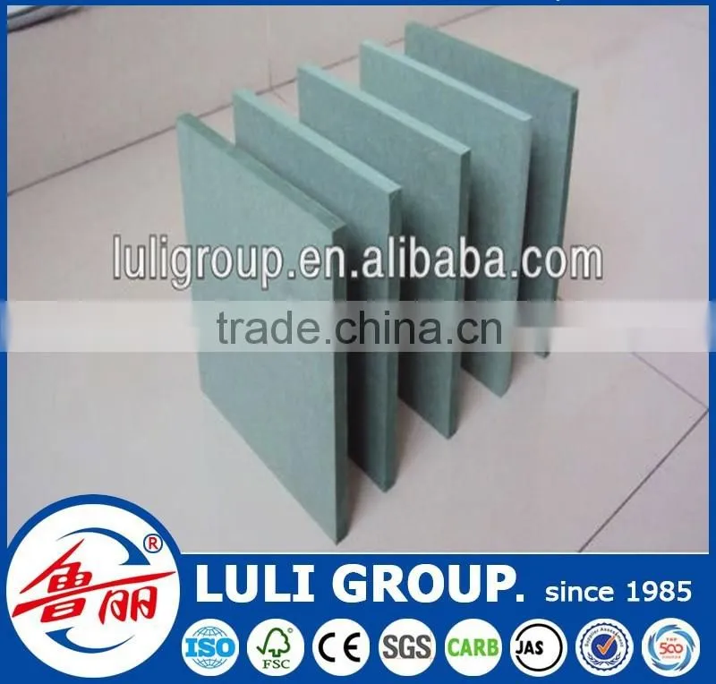 plain MDF