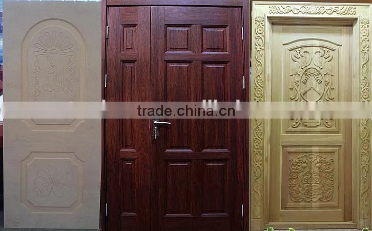MDF cutting engraving cnc router atc woodworking cnc machine center