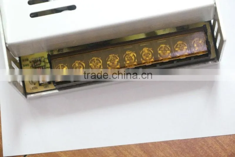 5v 60A 300W power supply for LED Strip