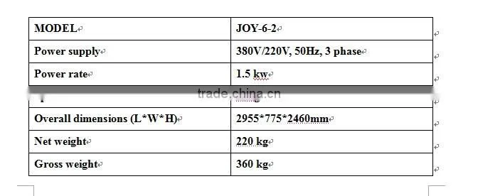 Chinese Spiral spring feeding machine