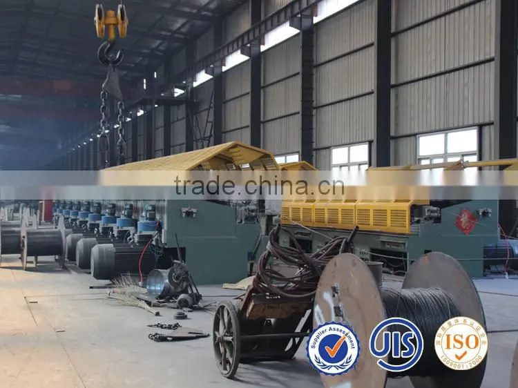 Prestressed Concrete Unbonded Steel Strand