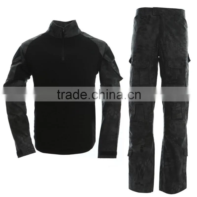 military band frog style tactical uniforms