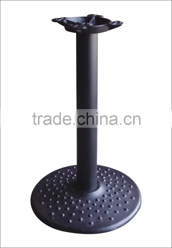 HS-A047 brass table base iron table base carved table base